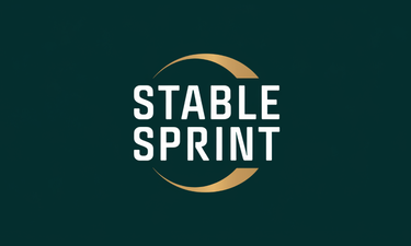 StableSprint.com - Creative brandable domain for sale